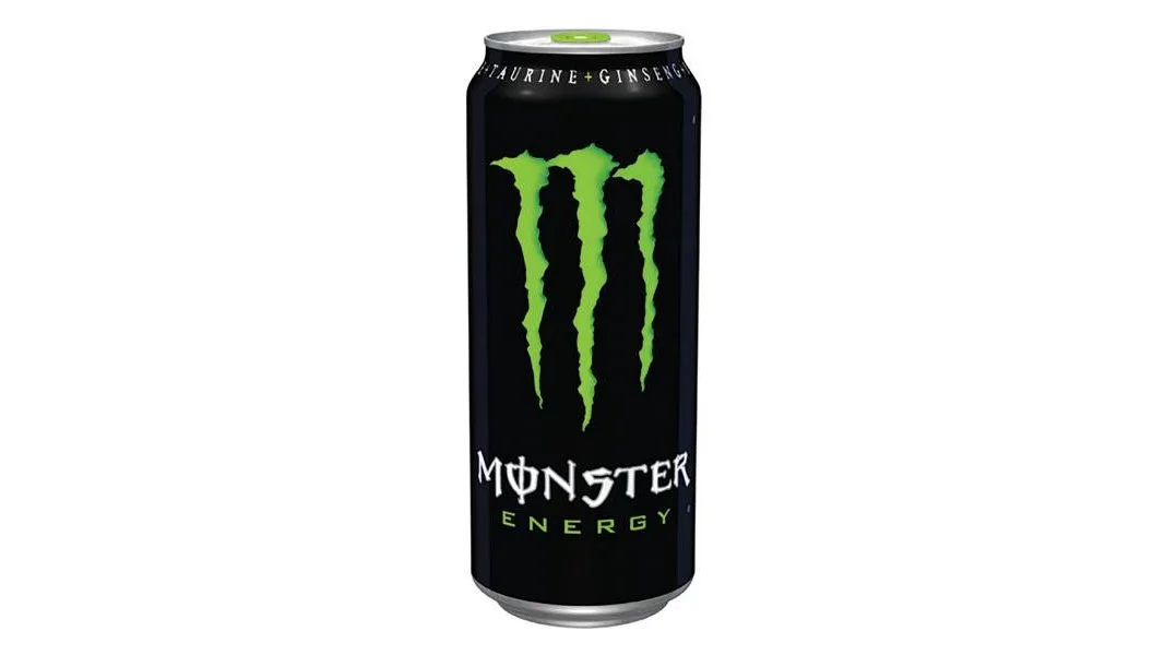 Monster Energy 0.5 l