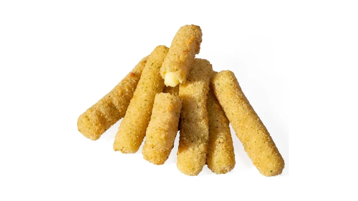 Mozzarella palčke (7 kosov)