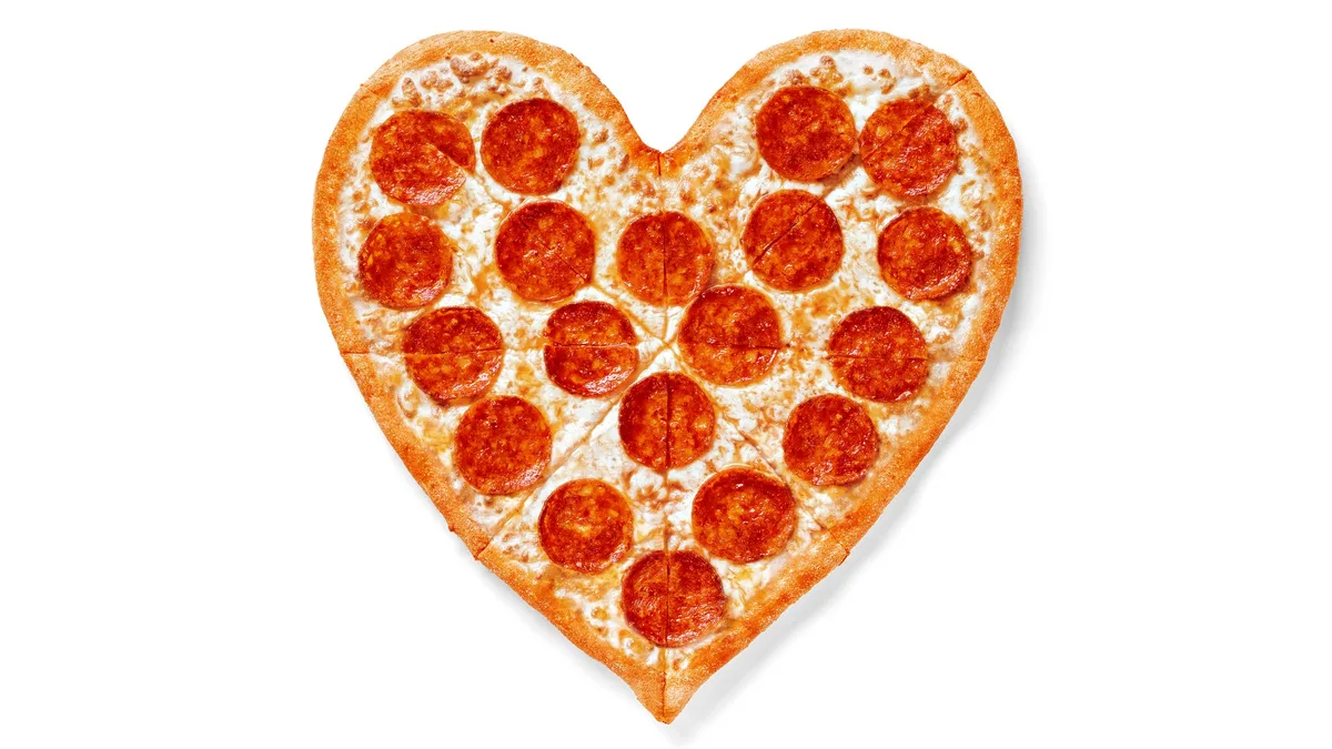 Pepperoni Love