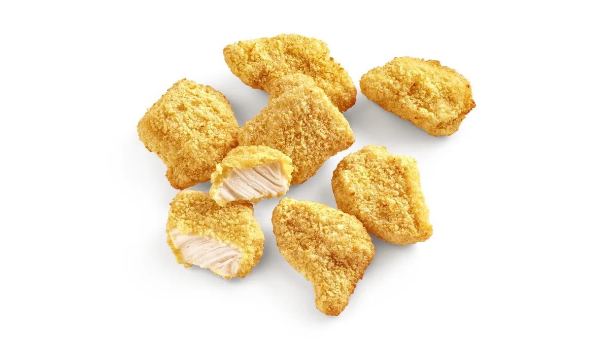 Piščančji medaljoni (7 kosov)