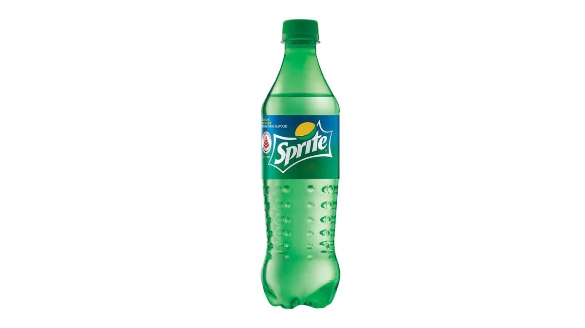 Sprite 0.5 l