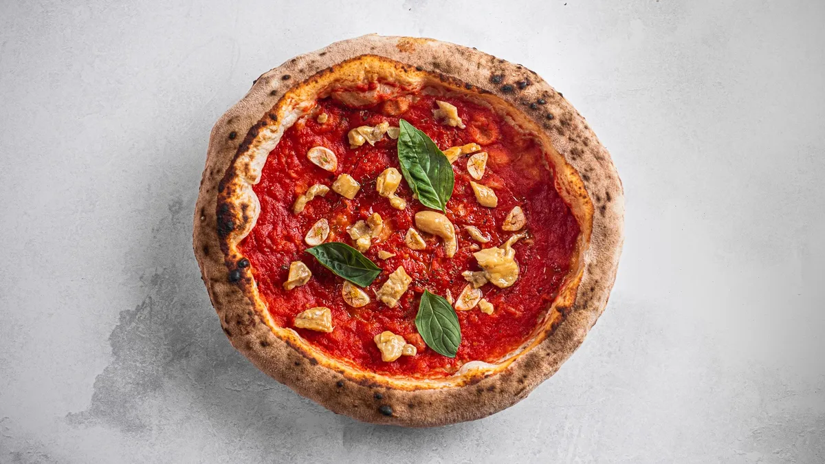 FUNGHI vegan