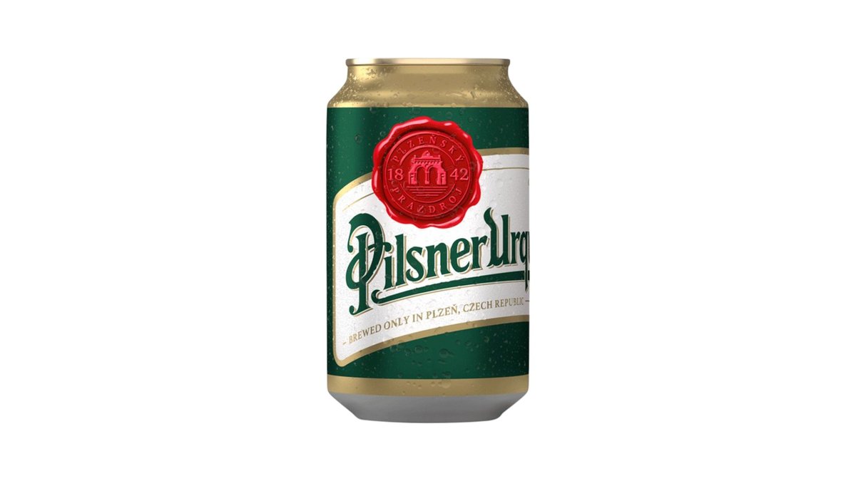 Pilsner Urquell 330ml
