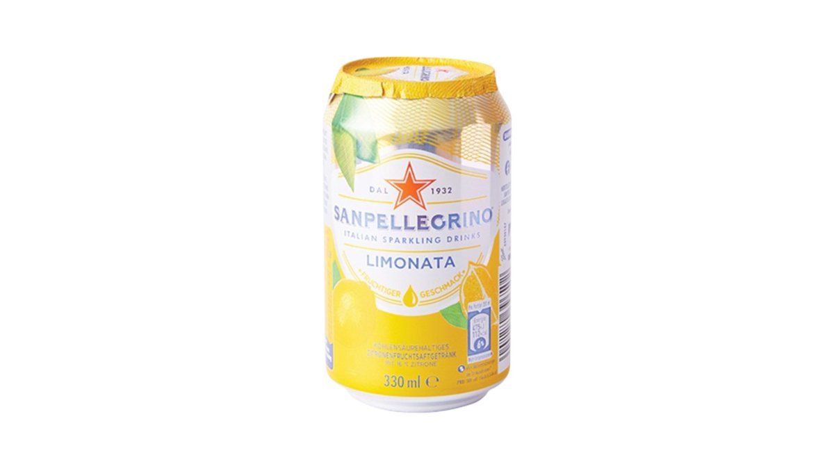 SAN PELLEGRINO citron 330ml