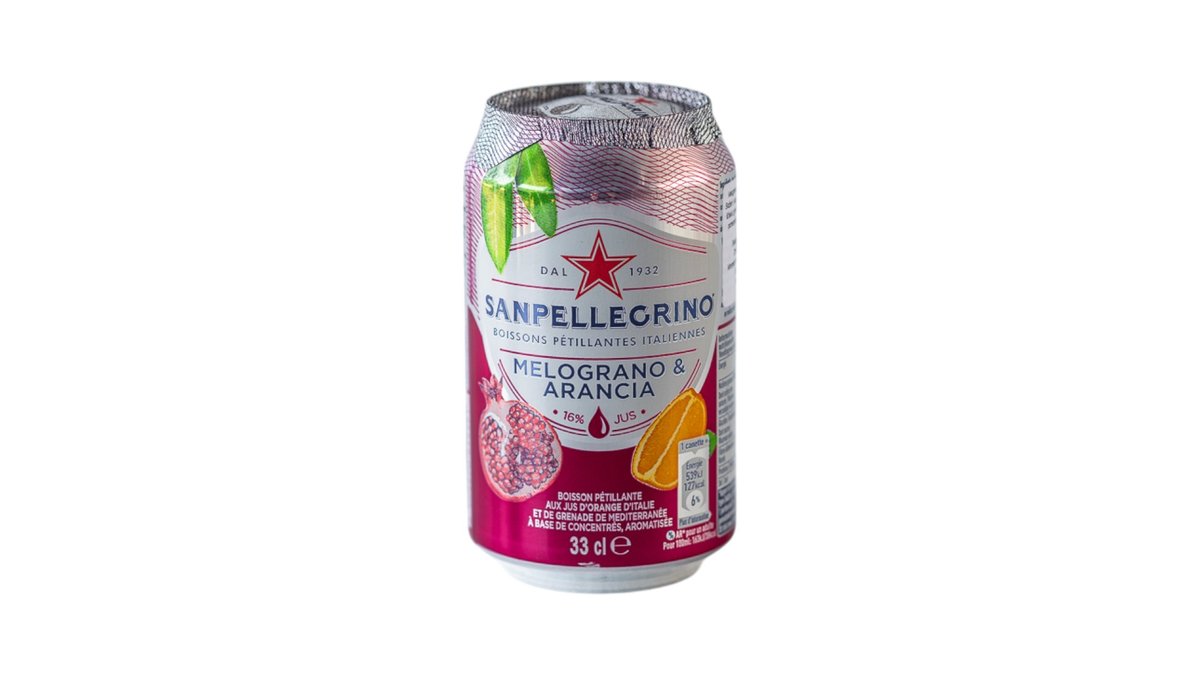 SAN PELLEGRINO granátové jablko 330 ml