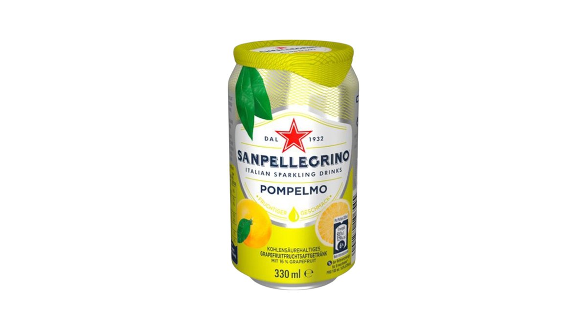 SAN PELLEGRINO grep 330 ml
