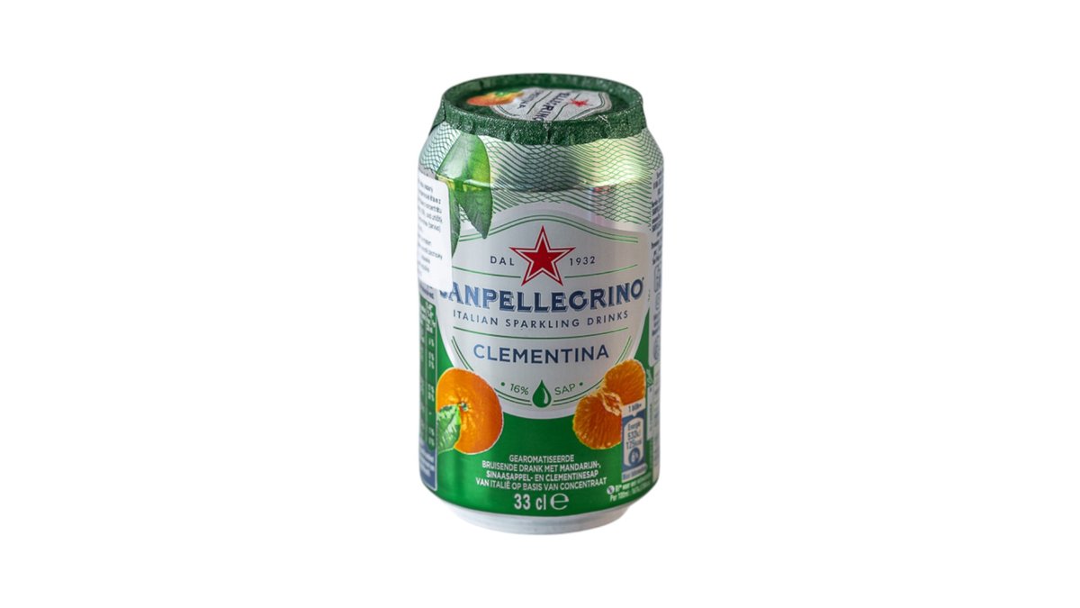 SAN PELLEGRINO mandarinka 330 ml