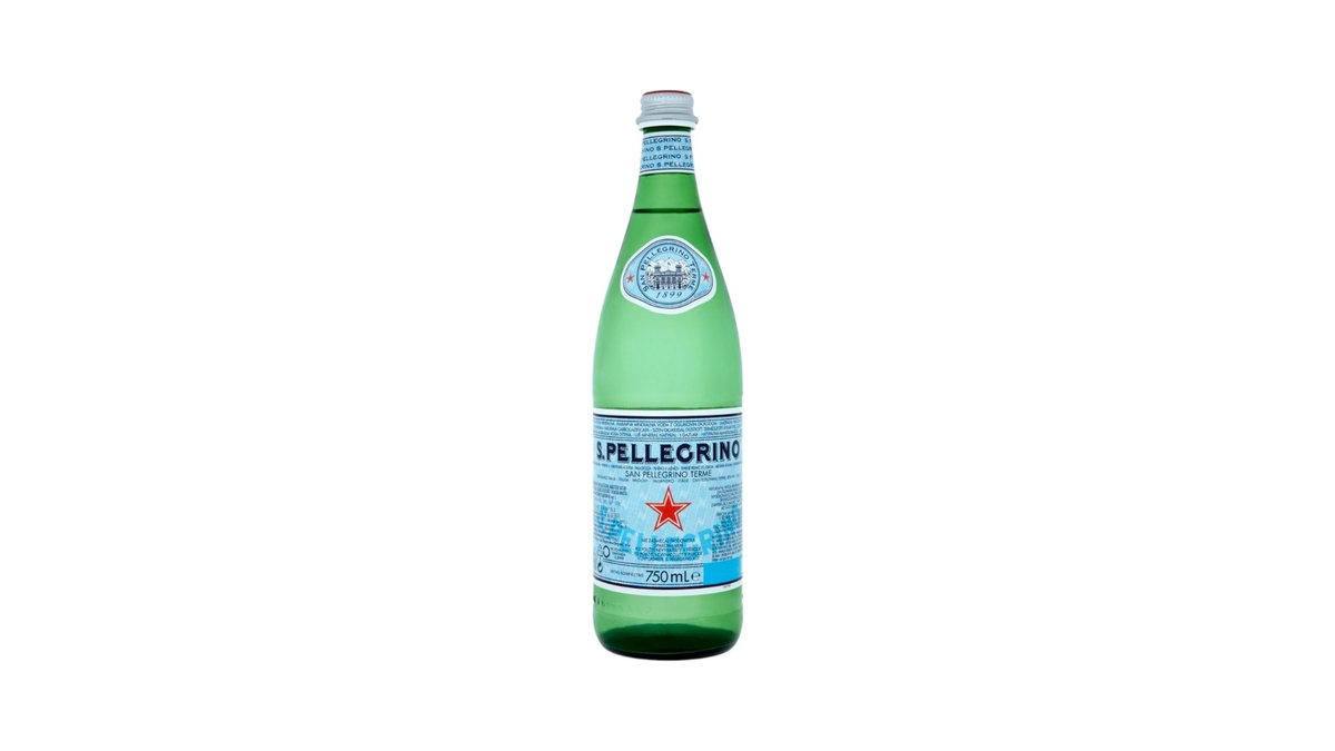 SAN PELLEGRINO mineralni voda 750ml