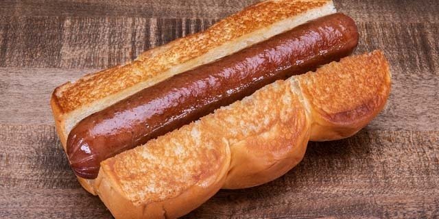 Beef Hot Dog Haus Bar