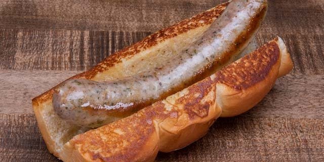 Bratwurst Sausage Haus Bar