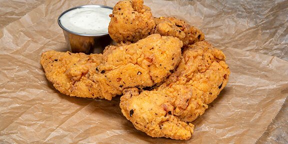 Chicken Tenders Boxed Lunch
