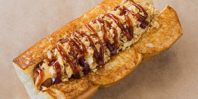 Cowboy Hot Dog