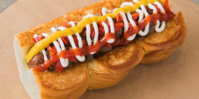 Downtown Hot Dog