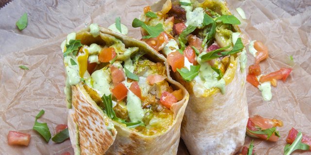 Impossible Cali Breakfast Burrito Box