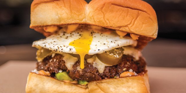 Little Mule Burger