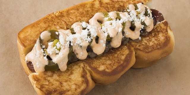 Old Town Hot Dog