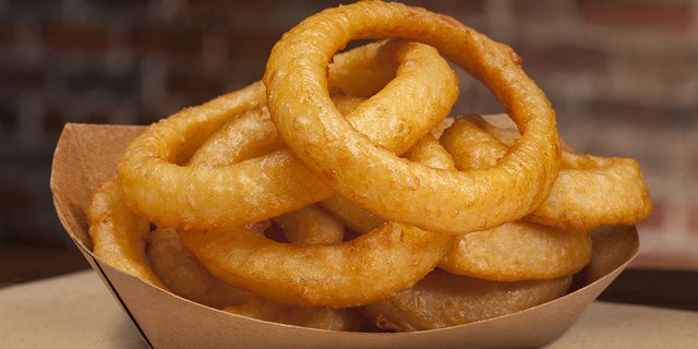 Onions Rings
