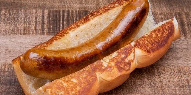 Polish Kielbasa Sausage Haus Bar