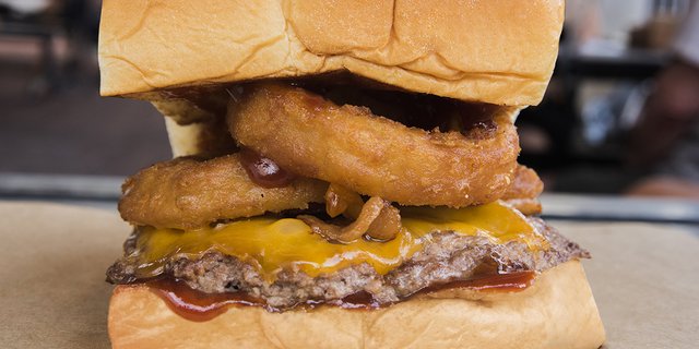 Ringer Burger