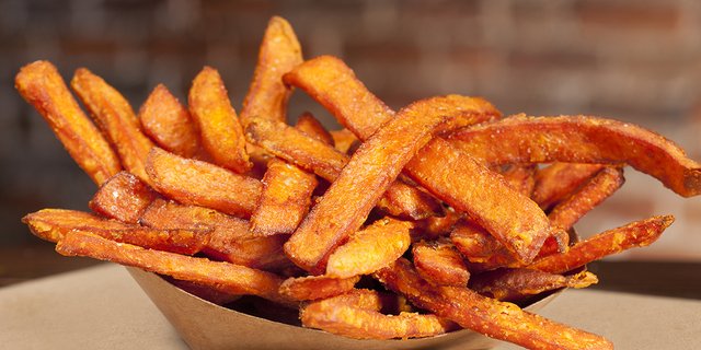 Sweet Potato Fries