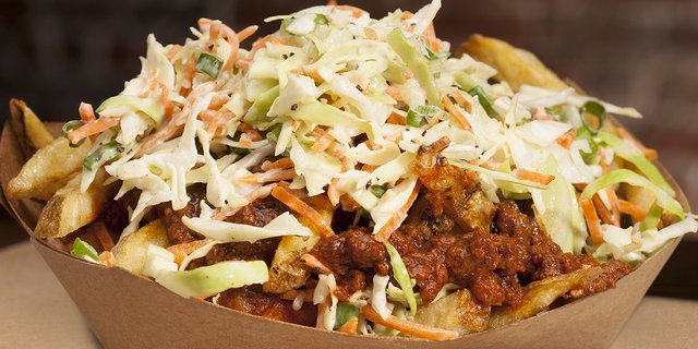 The Love Boat Fries