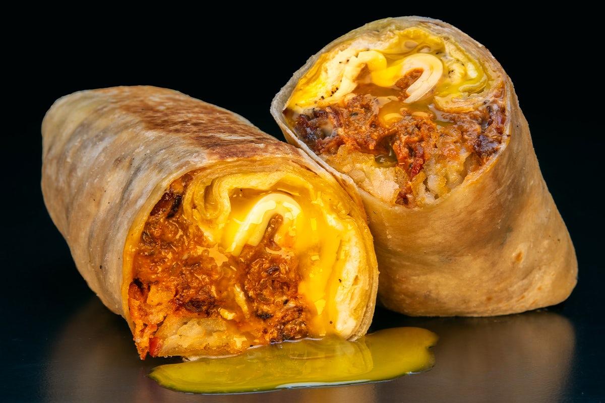 Borracho Burrito