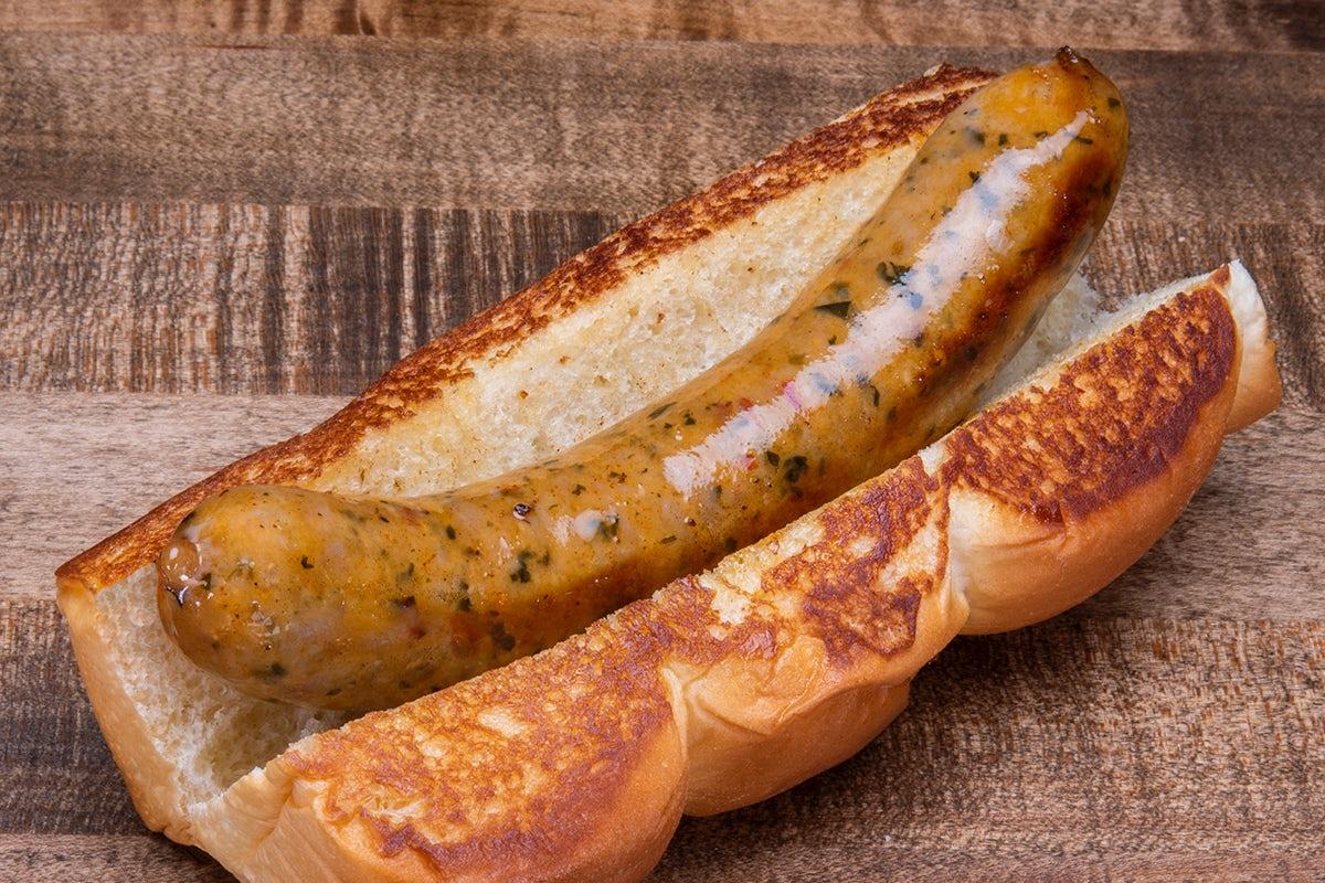 Build Your Own Sausage