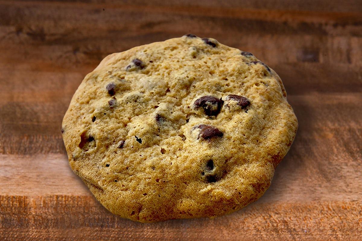 Chocolate Chip Cookie
