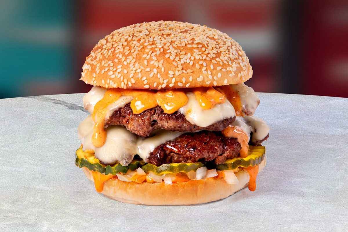 Double Cheeseburger