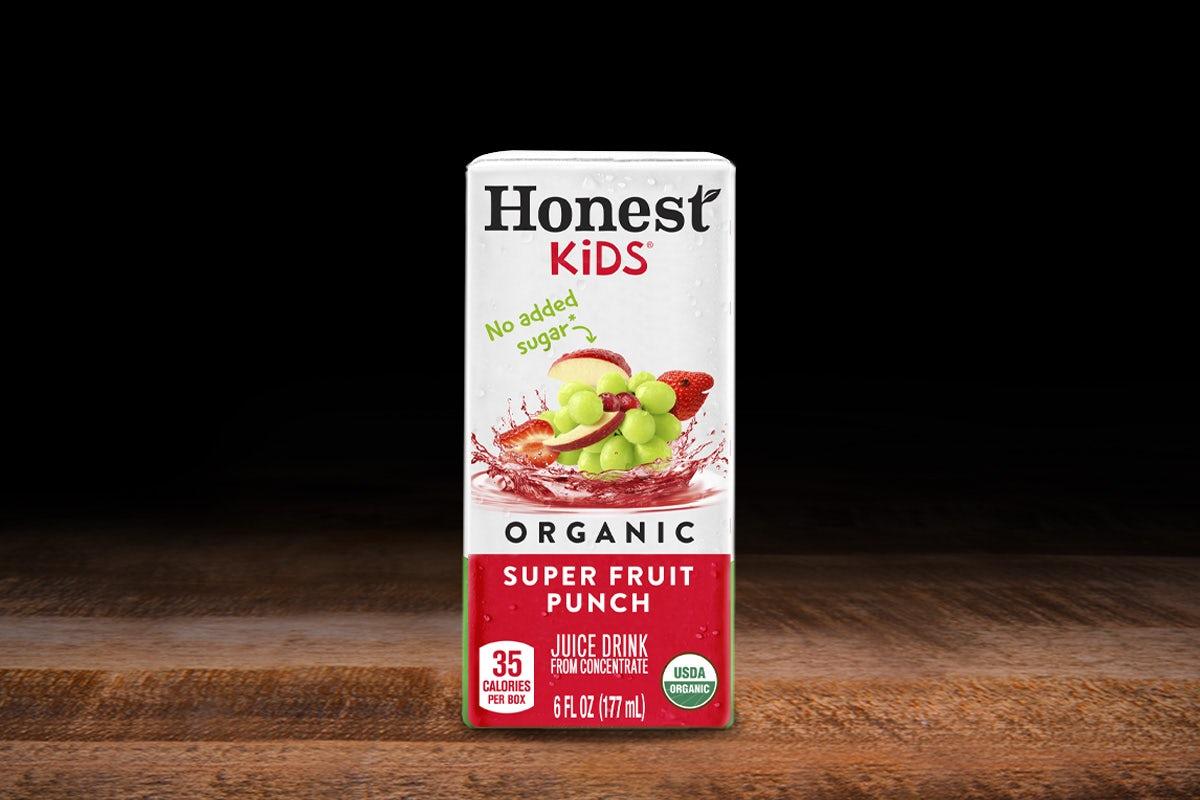 Honest Kids Fruit Punch