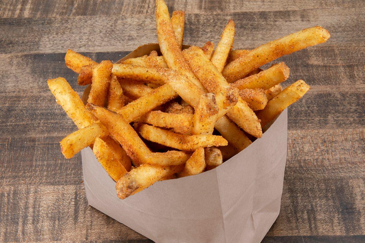 Hot Fries