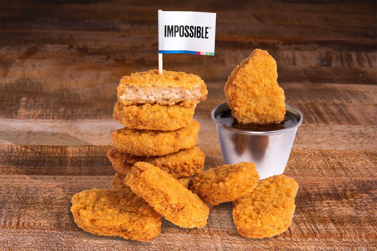 Impossible 10 Piece Nuggets