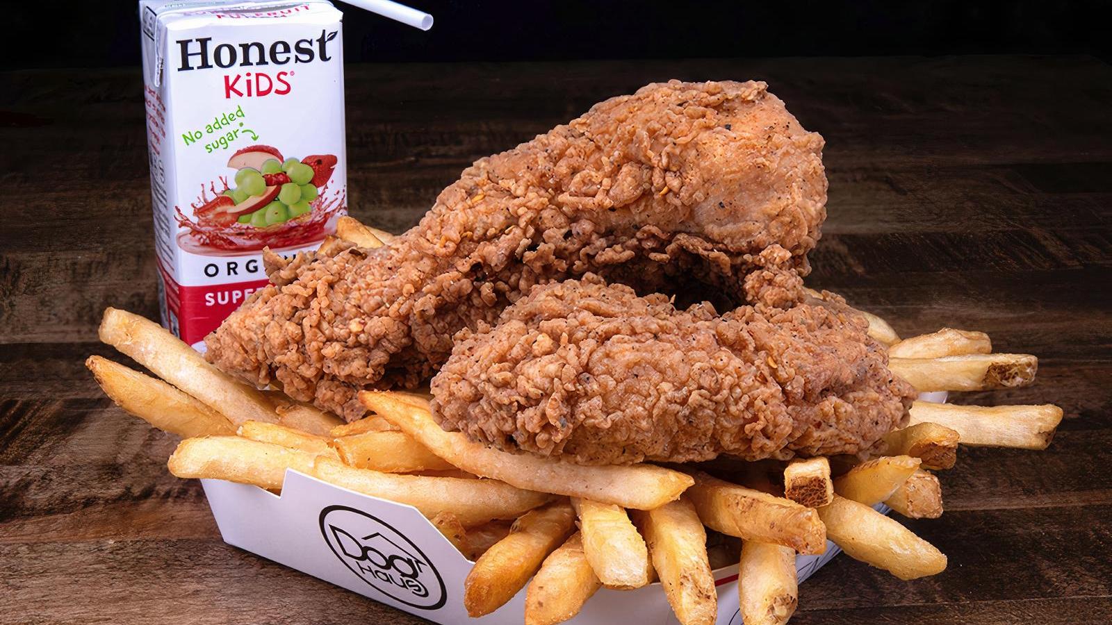 Kids Tenders Meal