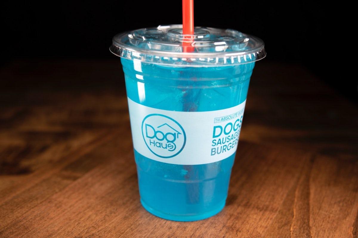 Mountain Blue Powerade