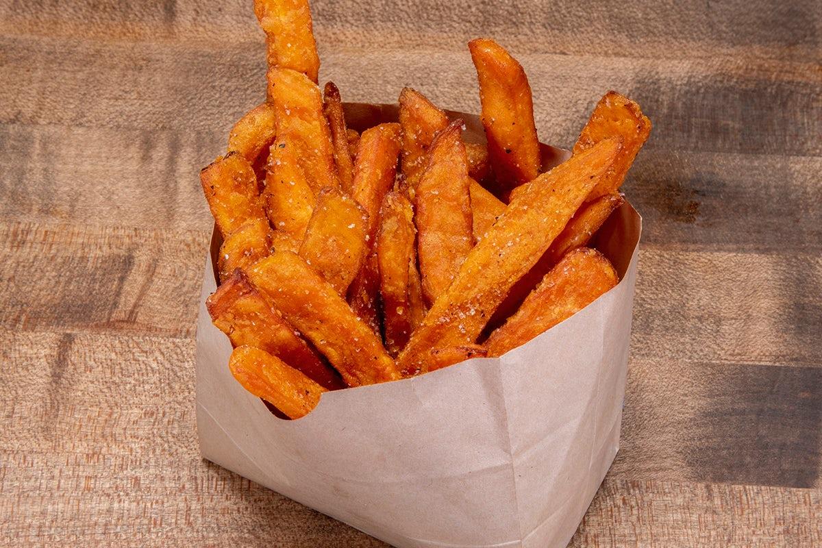 Sweet Potato Fries