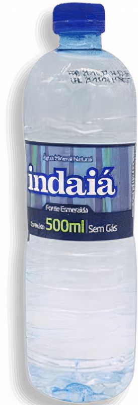 Água Mineral sem Gás - 500ml