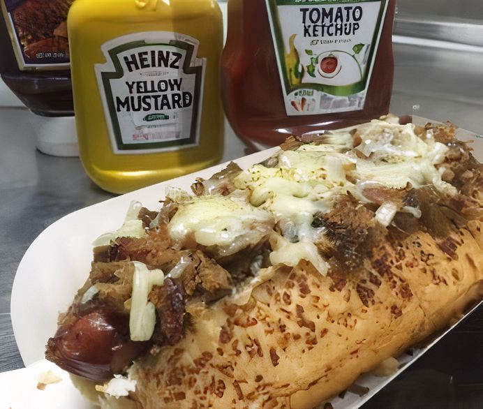 Basic Dog (Hot Dogs)