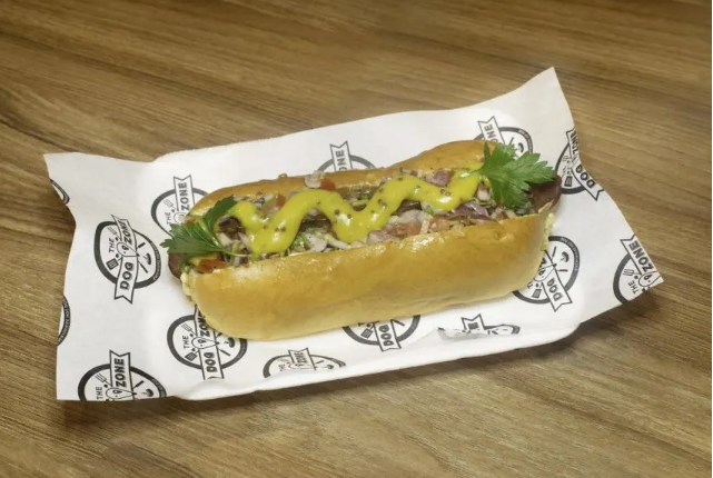 Choripán