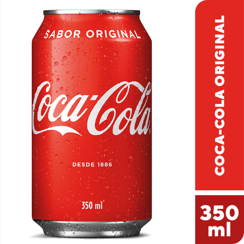 Coca-cola Original 350Ml
