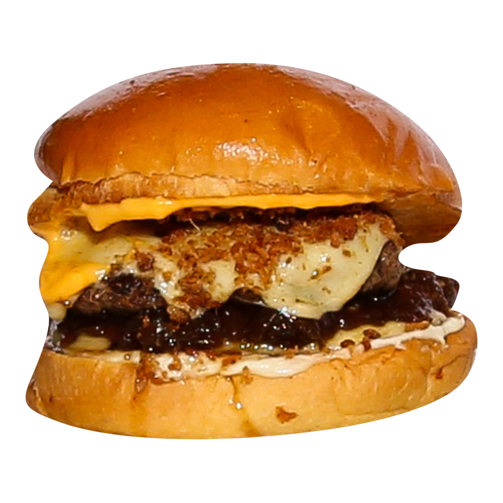 Combo Burger para 2