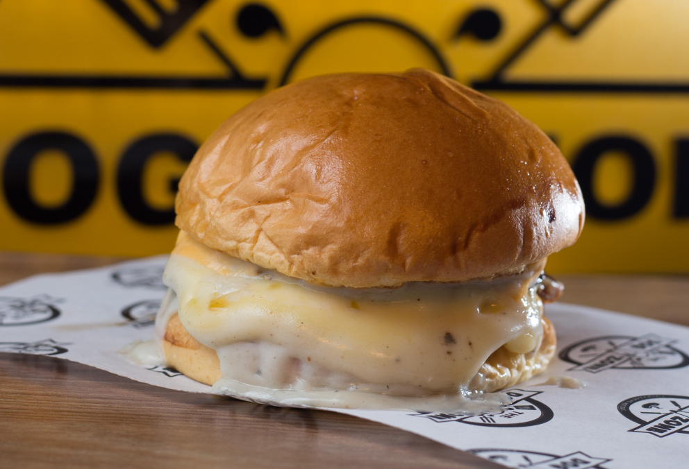 Combo Burger