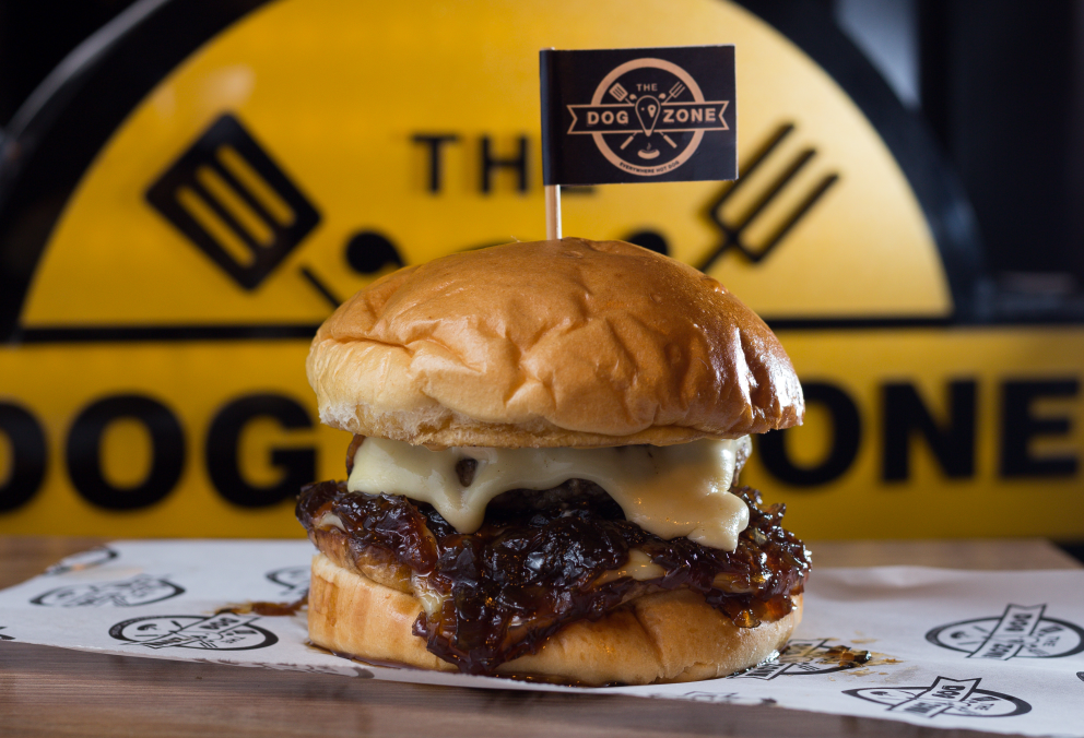 Dog Zone Burguer Double