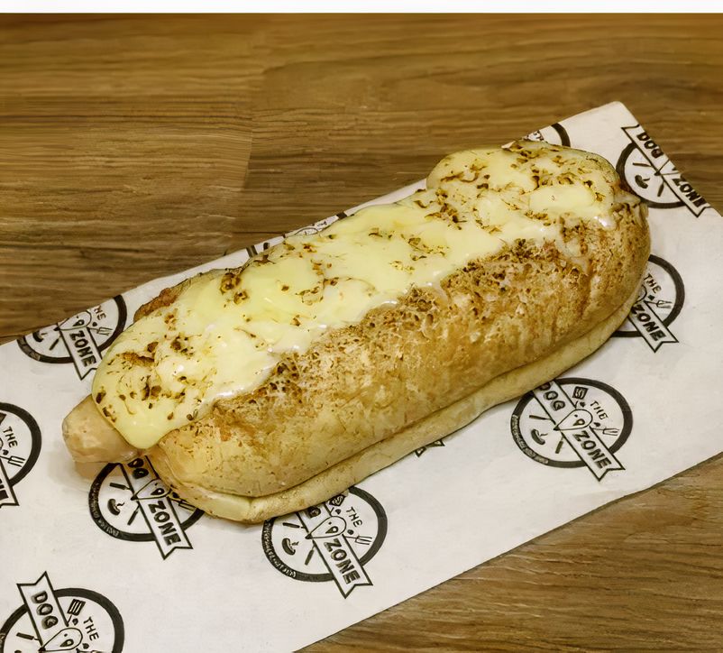Hot Dog Vegetariano