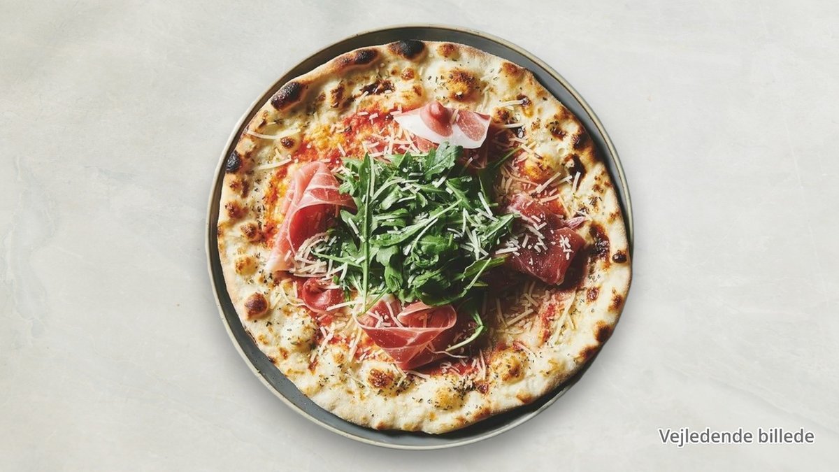 48. Special pizza