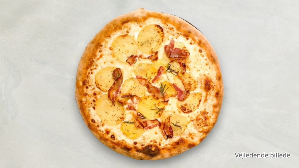 49. Special pizza