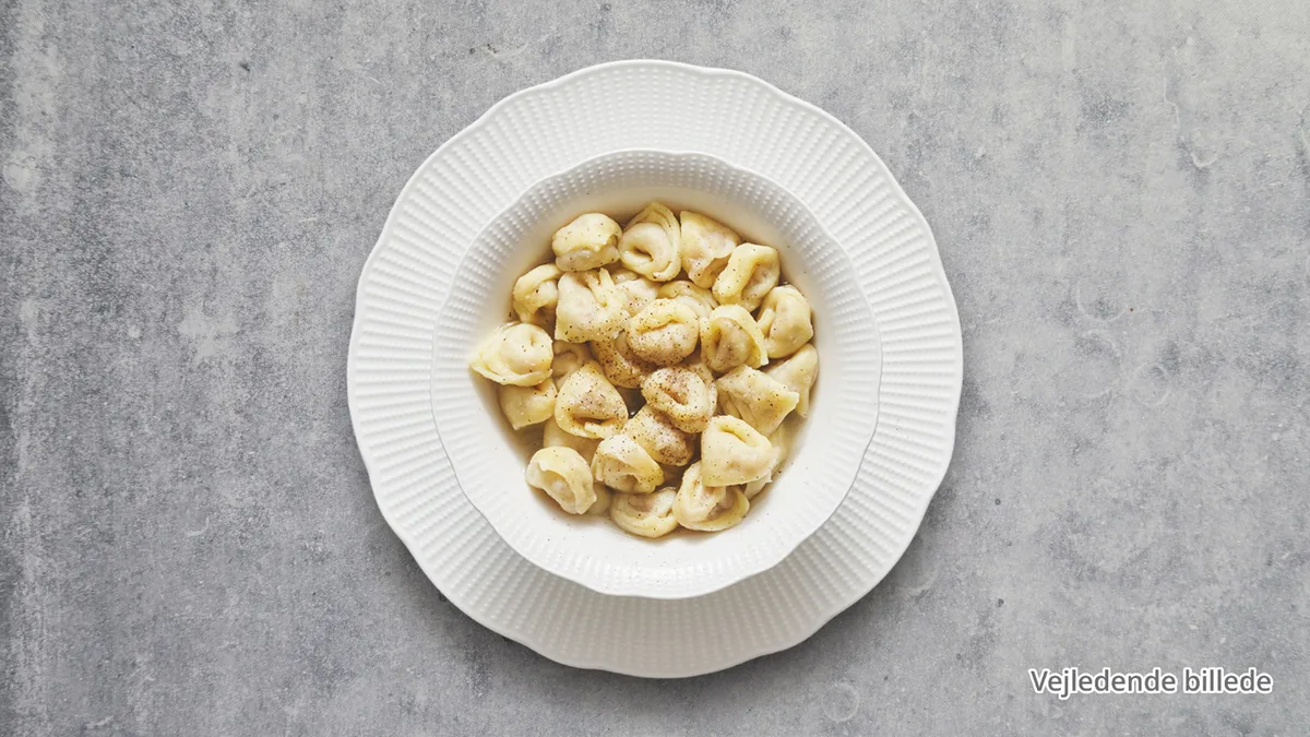 57. Tortellini pomodoro