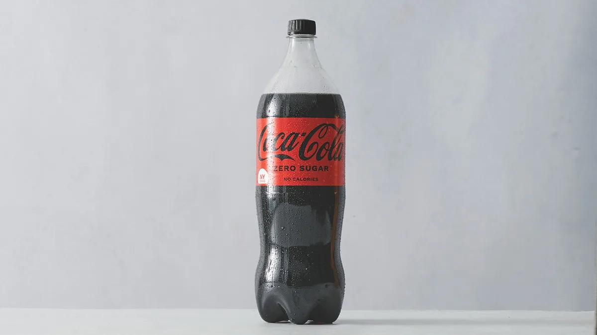 Coca-Cola Zero 1,5 l