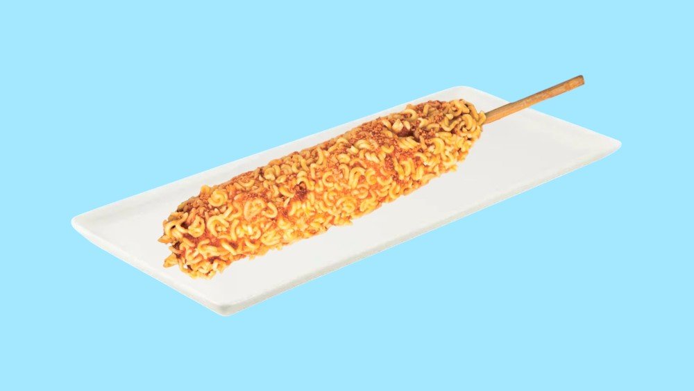 Курица с соусами отдельно Комбо