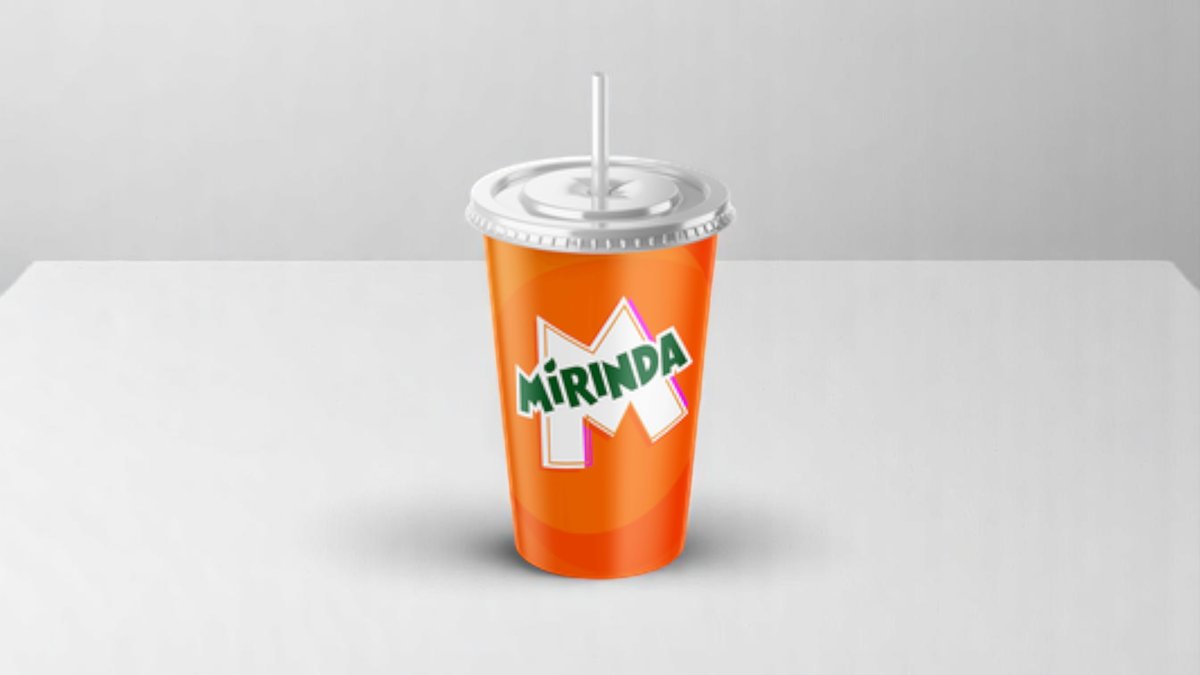 Mirinda Разливная