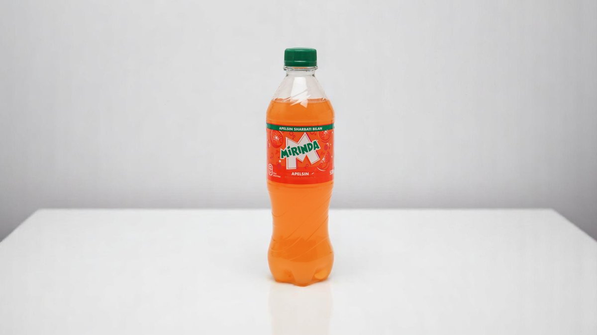 Mirinda 0.5L Pet